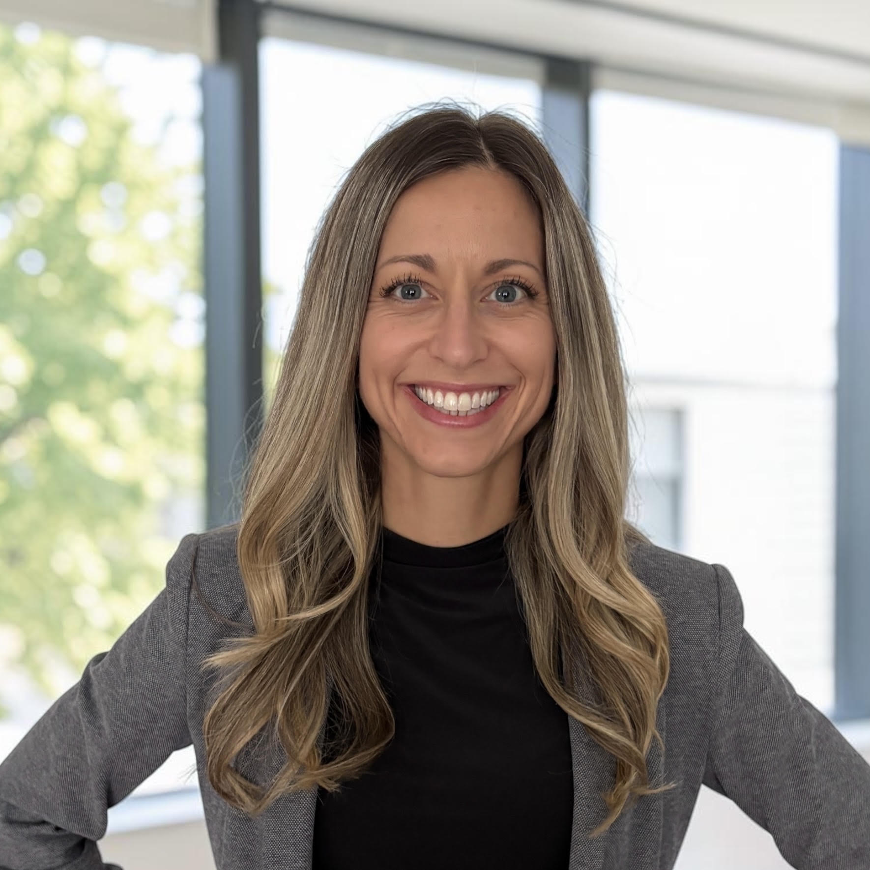 Alicia Kaestner, founder of The Higher Mark
